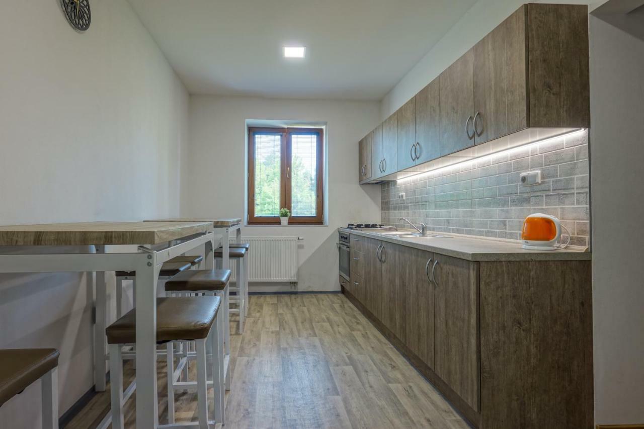 Villa U Areny اوسترافا المظهر الخارجي الصورة